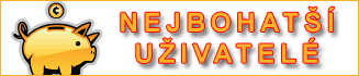 Nejbohatší uživatelé